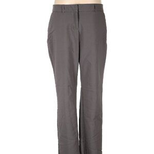 Apt. 9 Torie Grey Haze Pants 12 #73277